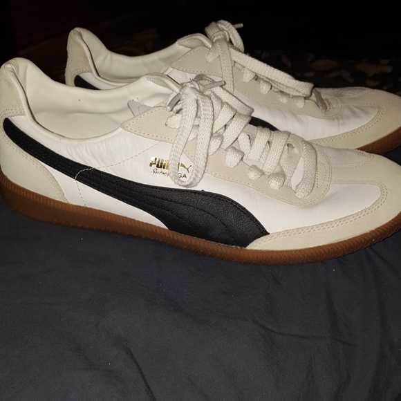 puma super liga white